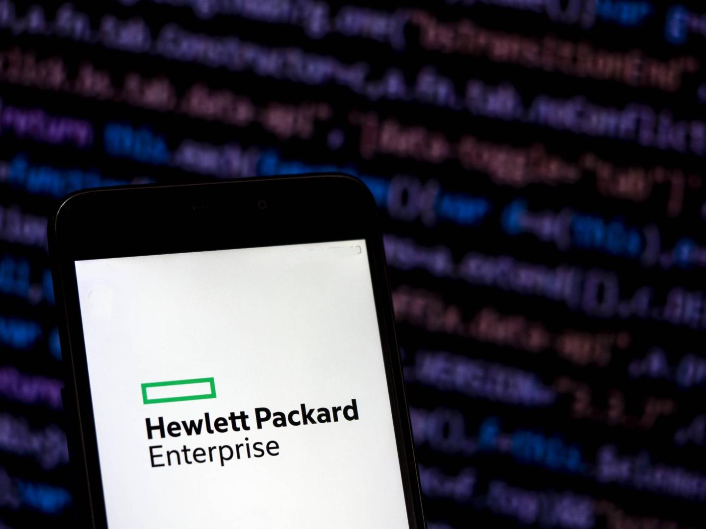 Hewlett Packard Enterprise wants to go big on subscriptions and software.