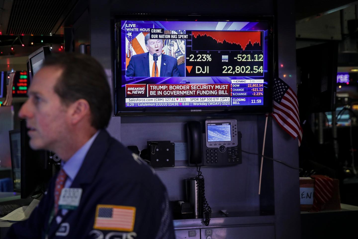 Markets Take Another Serious Plunge One Day After Fed Interest Rate Decision