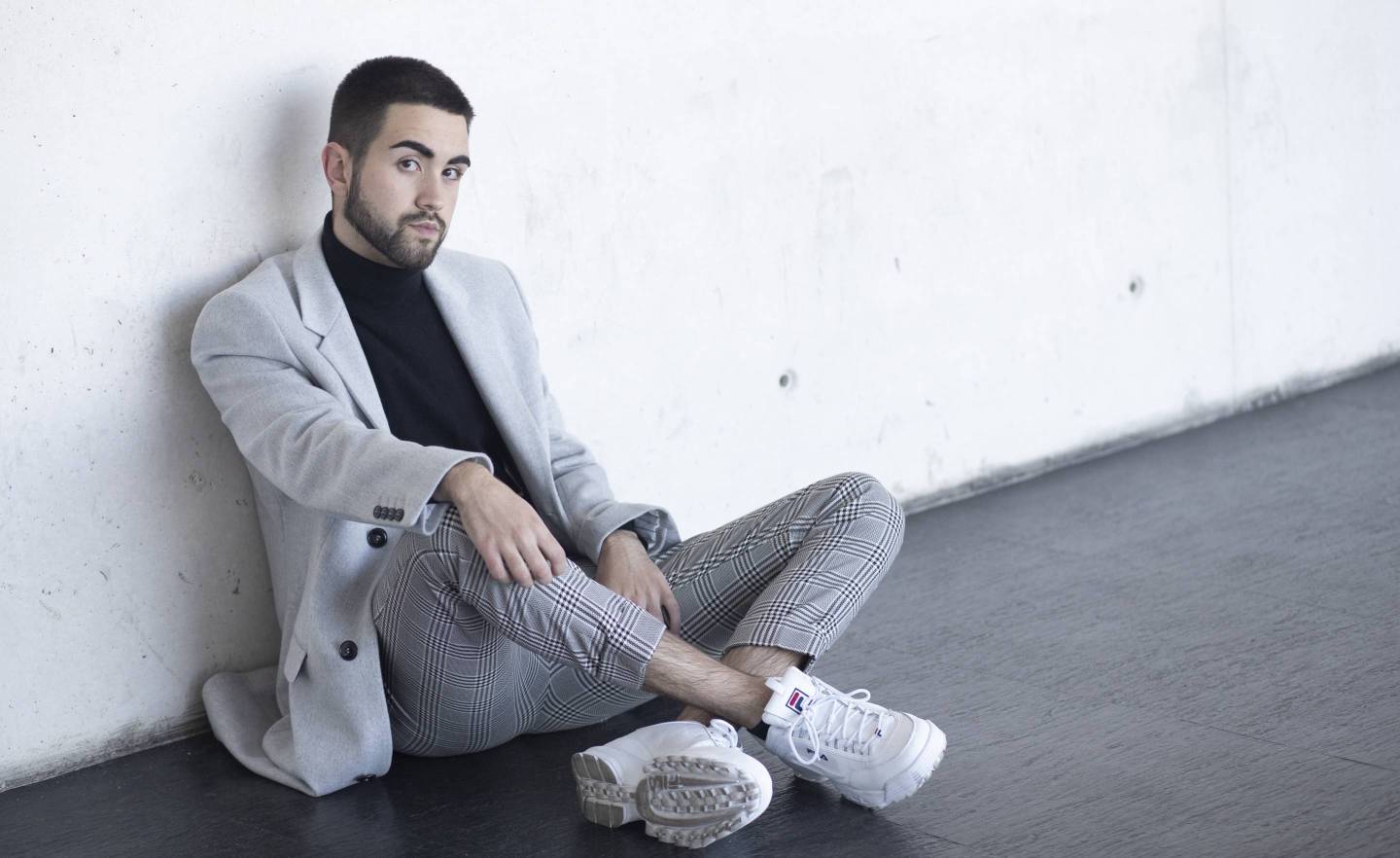 Day 5 - Street Style - Mercedes Benz Fashion Week Madrid Autumn/Winter 2019-20