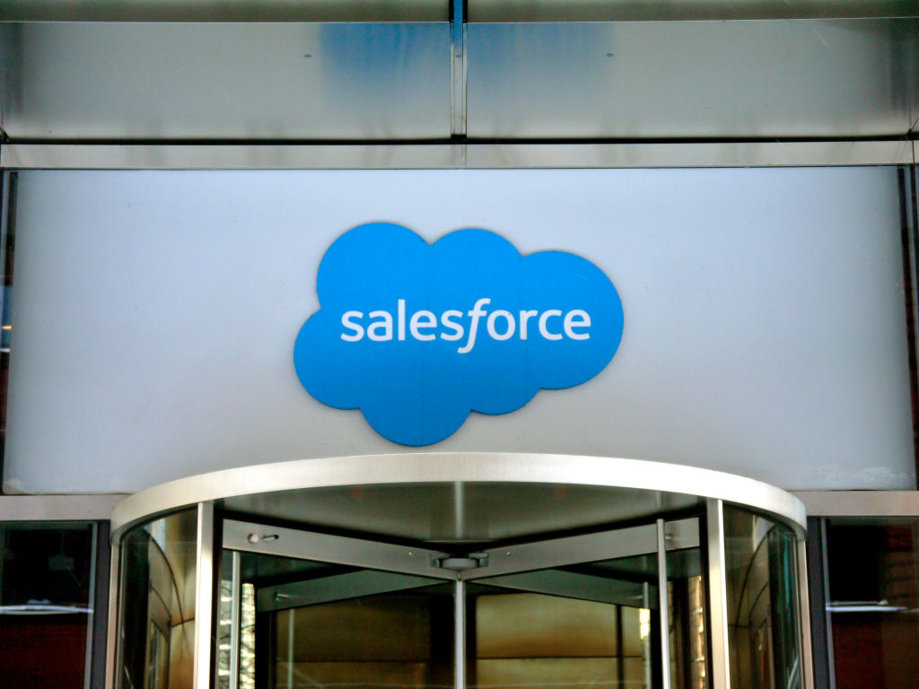 Salesforce Office In Chicago
