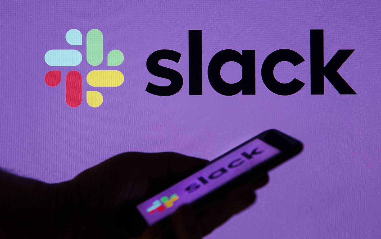 Slack : Illustration