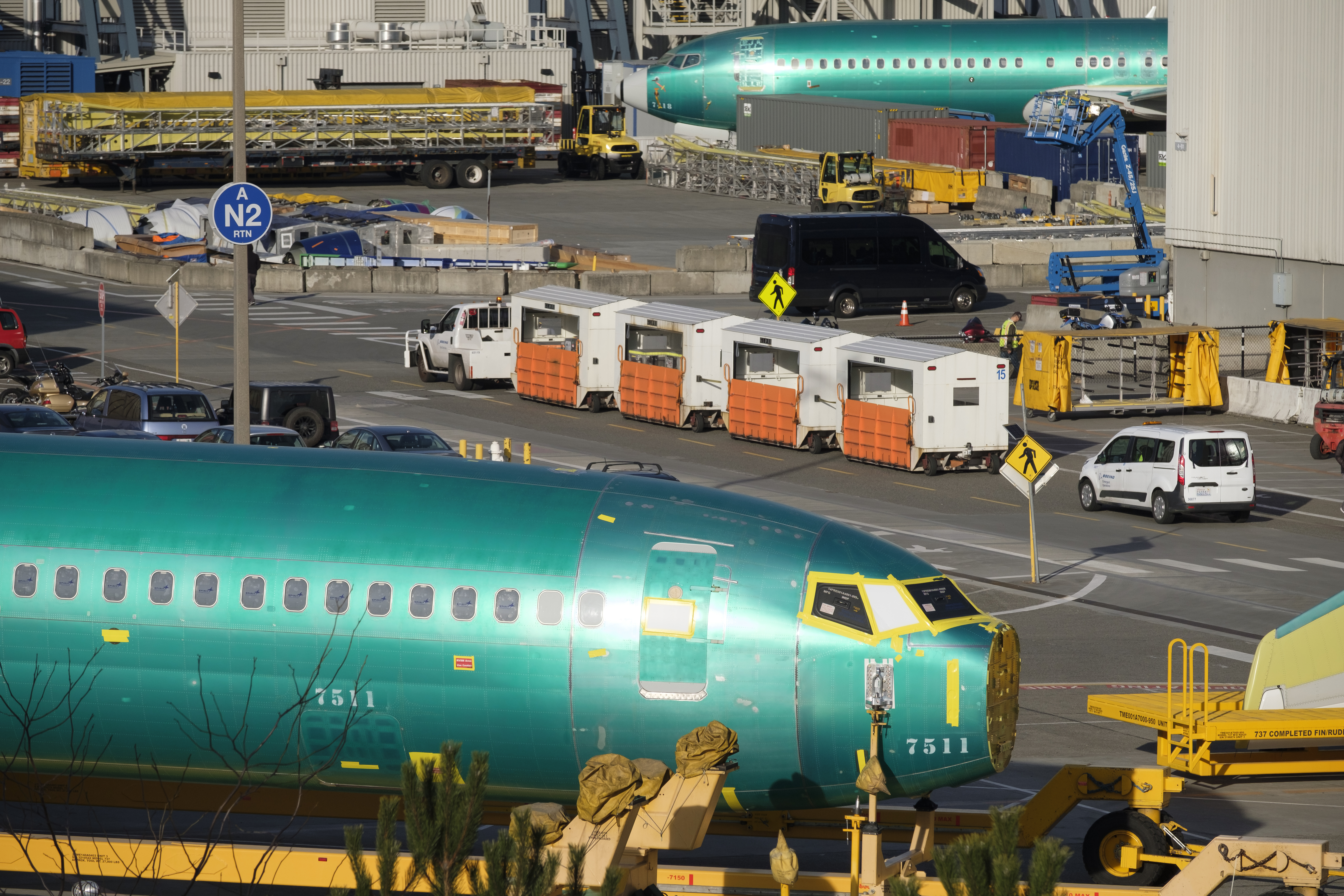 Boeing 737 MAX 8 Planes Face Renewed Scrutiny After Second Crash In 5 Months