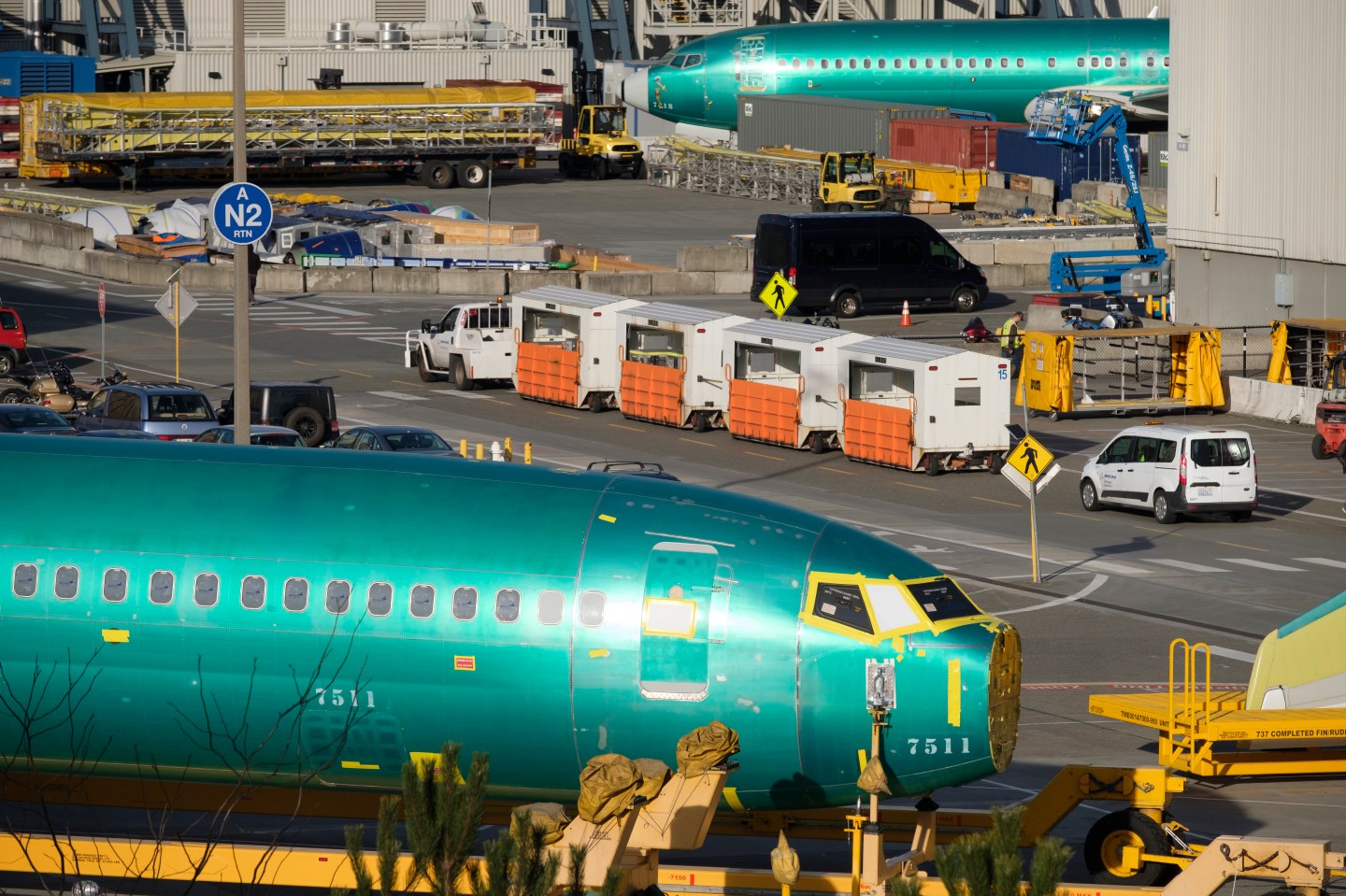 Boeing 737 MAX 8 Planes Face Renewed Scrutiny After Second Crash In 5 Months