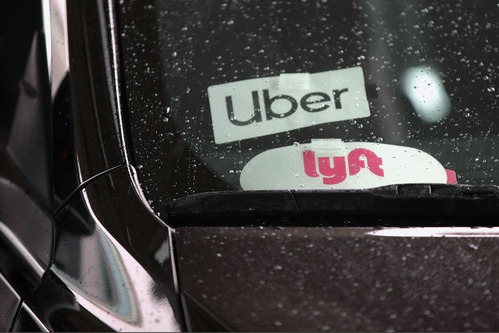 Uber Pushes Back On State Law Requiring Ride Sharing Vehicles To Have Illuminated Signs