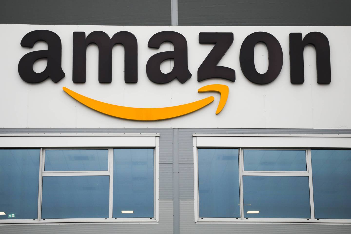 Amazon Fulfilment Center In Sosnowiec