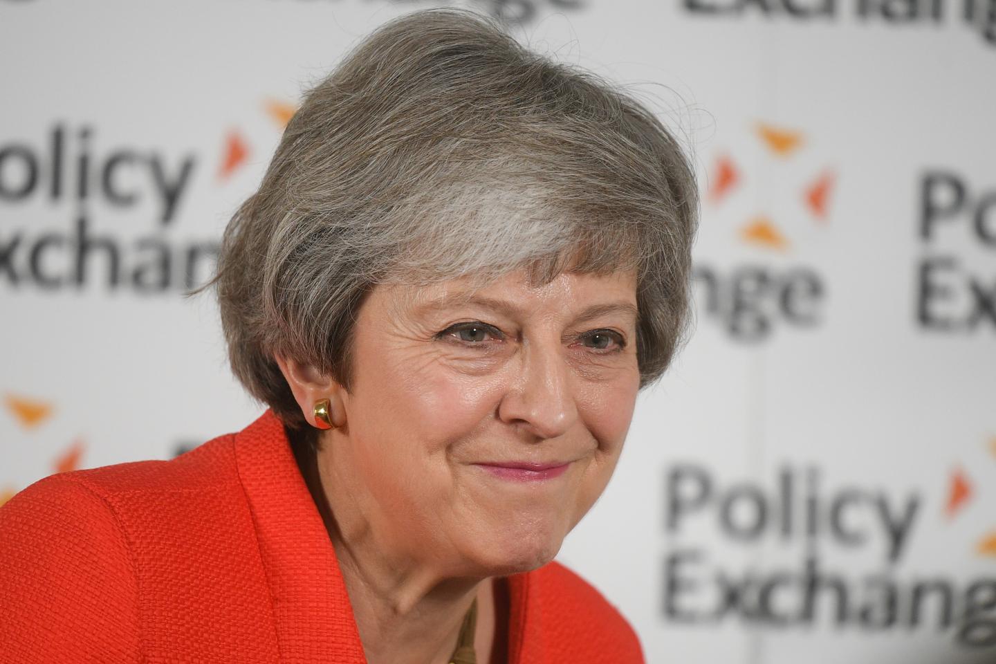 Theresa May Responds To The Augar Review Into Post-18 Education