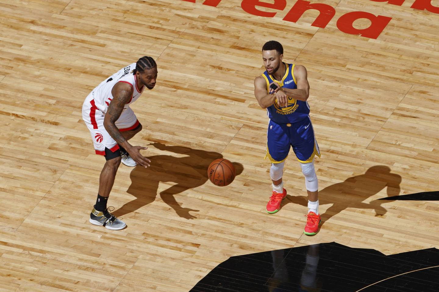 2019 NBA Finals - Golden State Warriors v Toronto Raptors