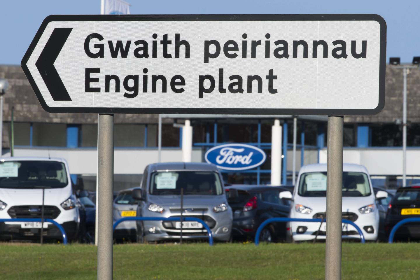 Closure Fears For Ford Bridgend Plant In Wales