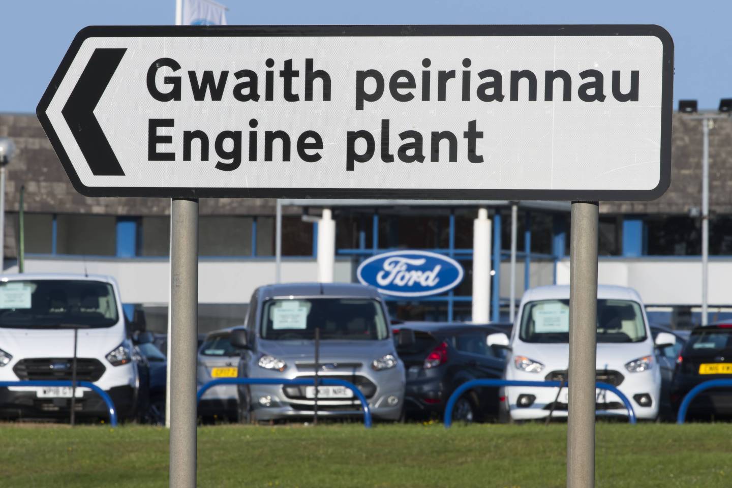 Closure Fears For Ford Bridgend Plant In Wales