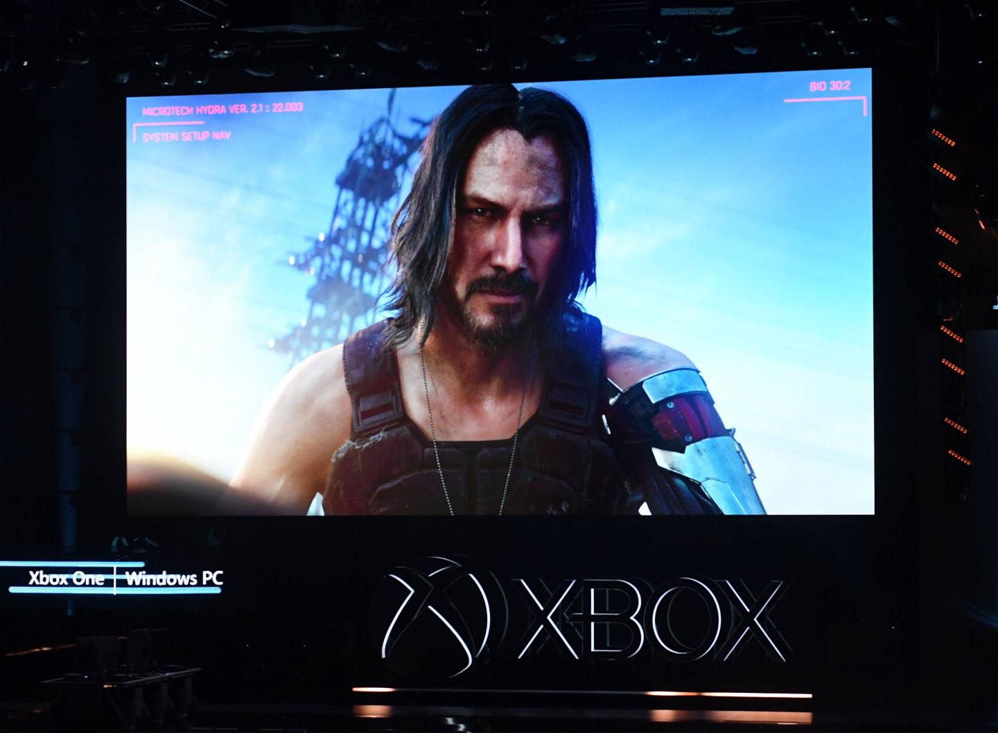 US-INTERNET-GAMES-COMPUTERS-MICROSOFT-XBOX