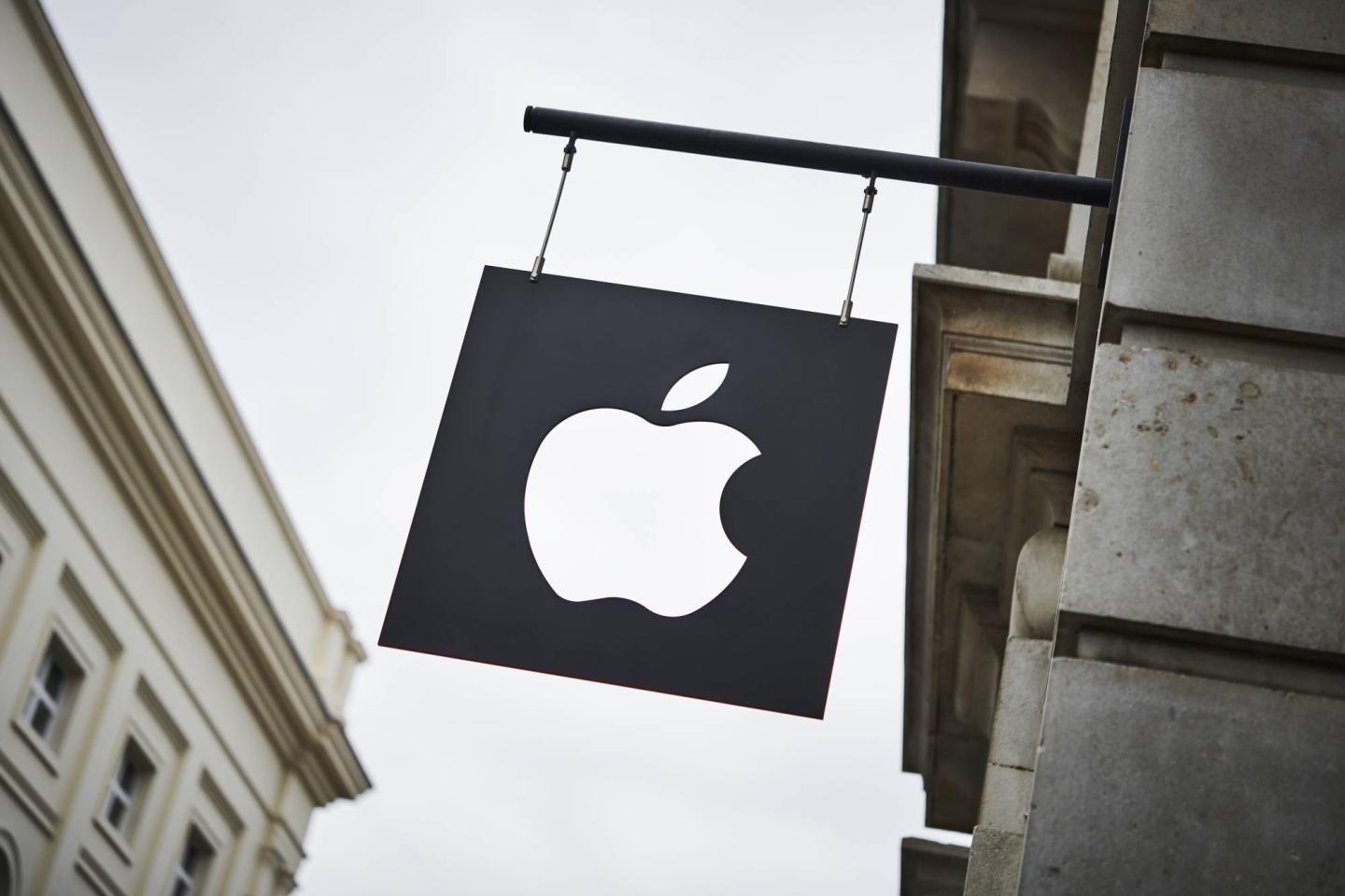 Apple Store Covent Garden, London