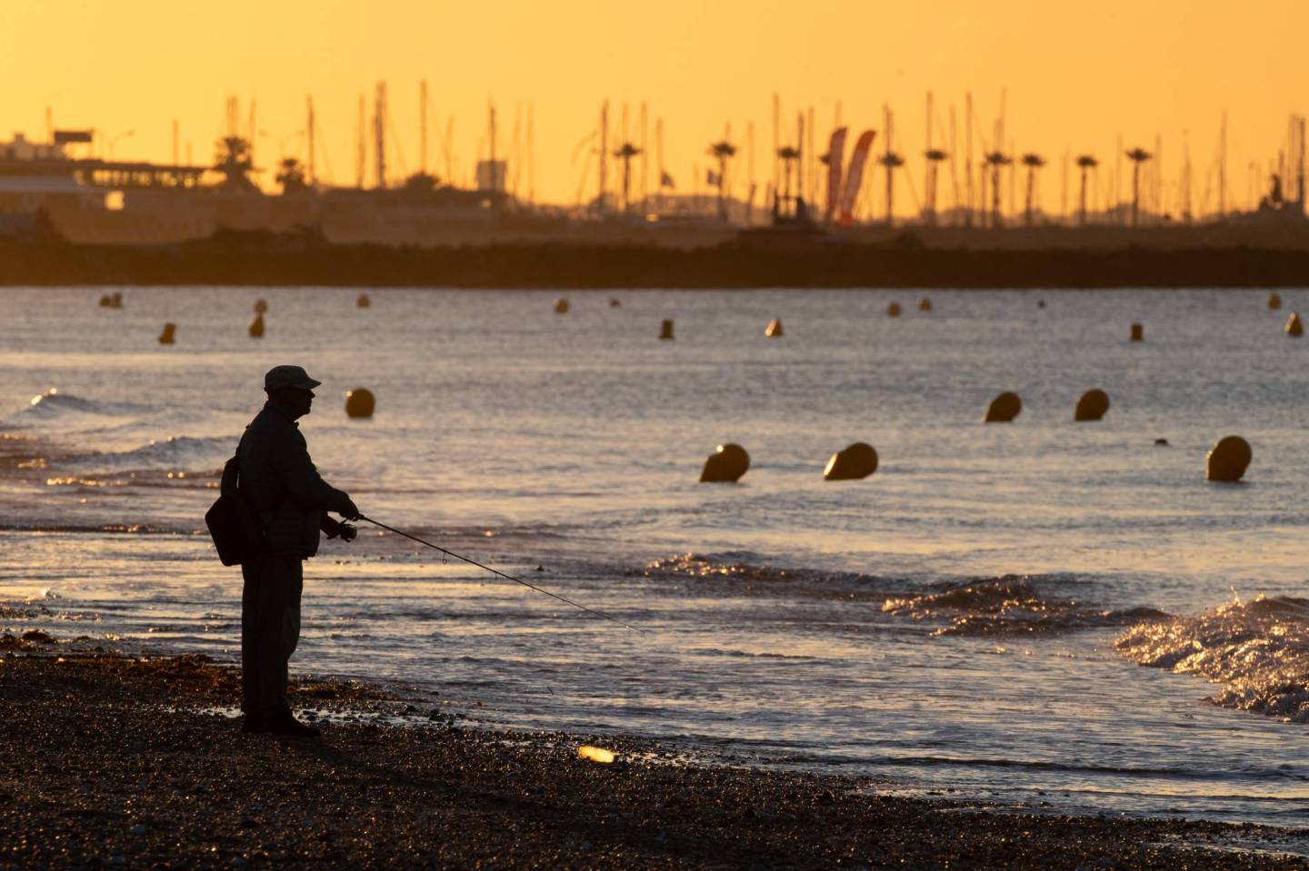 Investors go 'phishing' for gold in the cybersecurity market.