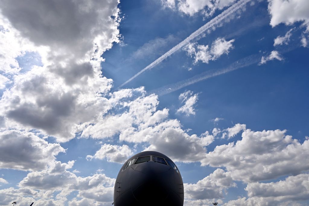 53rd International Paris Air Show