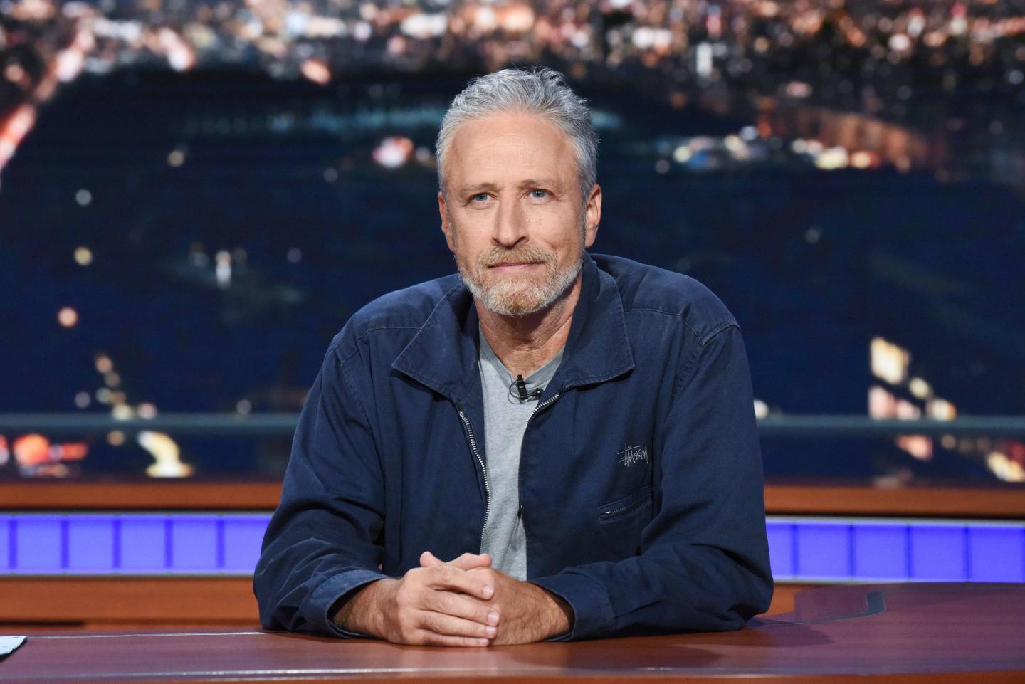 The Late Show with Stephen Colbert