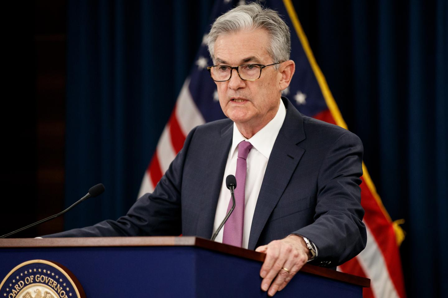 U.S.-WASHINGTON D.C.-FED-INTEREST RATES-UNCHANGED