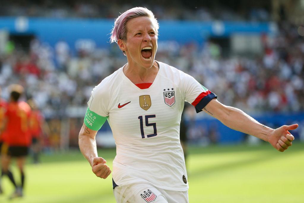 Spain v USA: Round Of 16 - 2019 FIFA Women's World Cup France