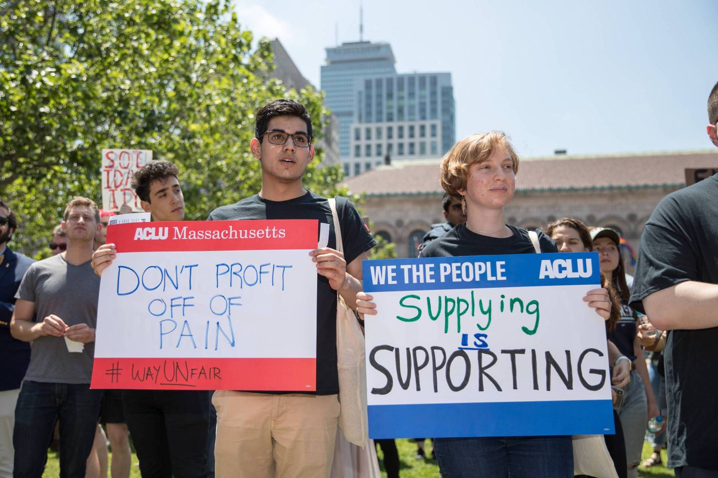 Wayfair Employees Protest Sale Of Beds To Migrant Detention Centers For Children