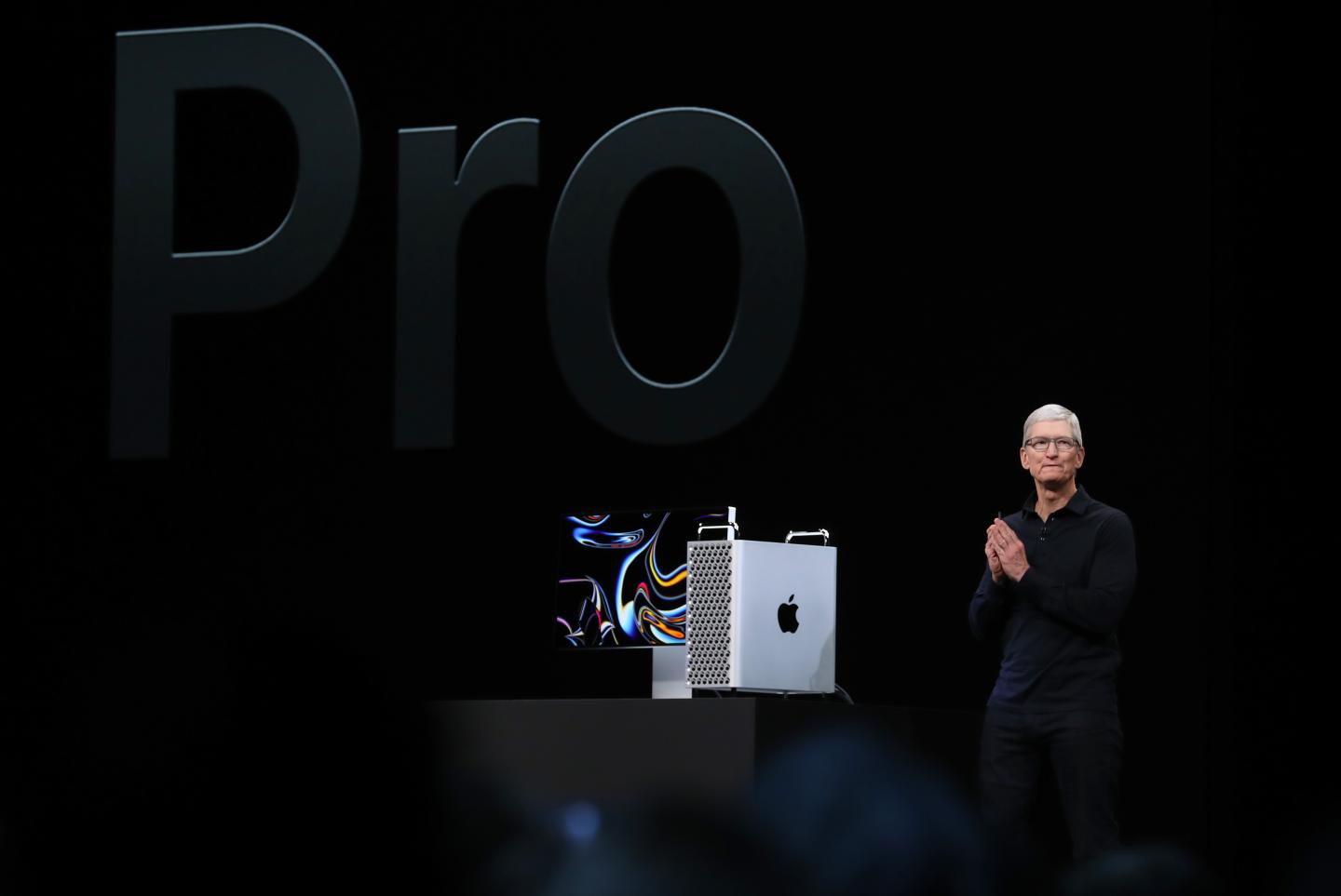 Apple CEO Tim Cook Delivers Keynote At Annual Worldwide Developers Conference