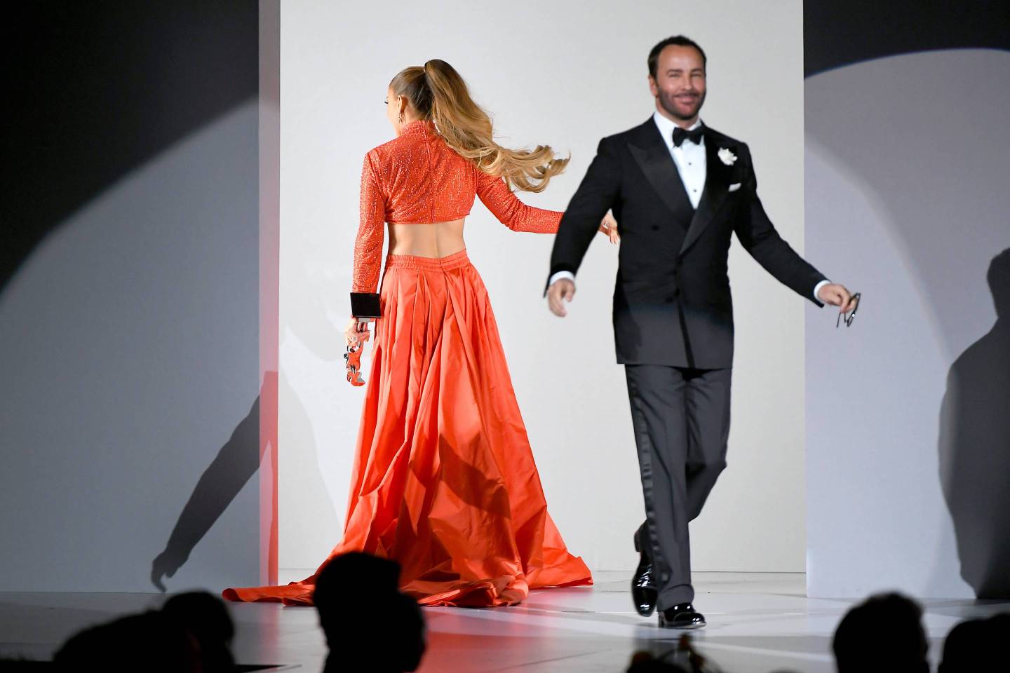 CFDA Fashion Awards - Show