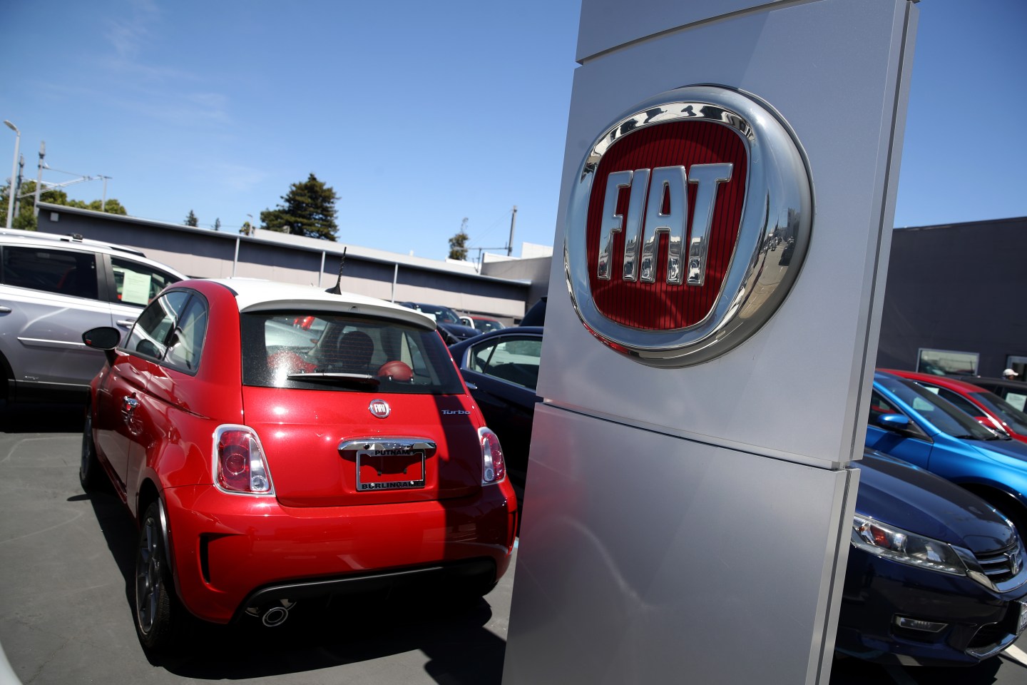 Fiat-Chrysler Withdraws Offer To Merge With French Automaker Renault