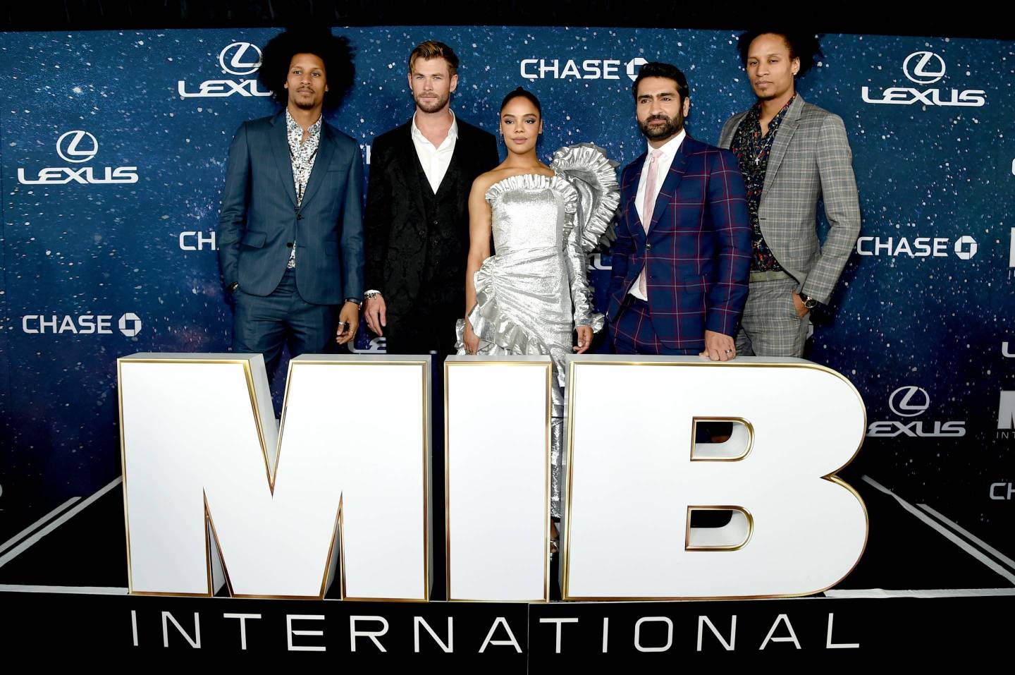 World Premiere Of Men In Black™: International
