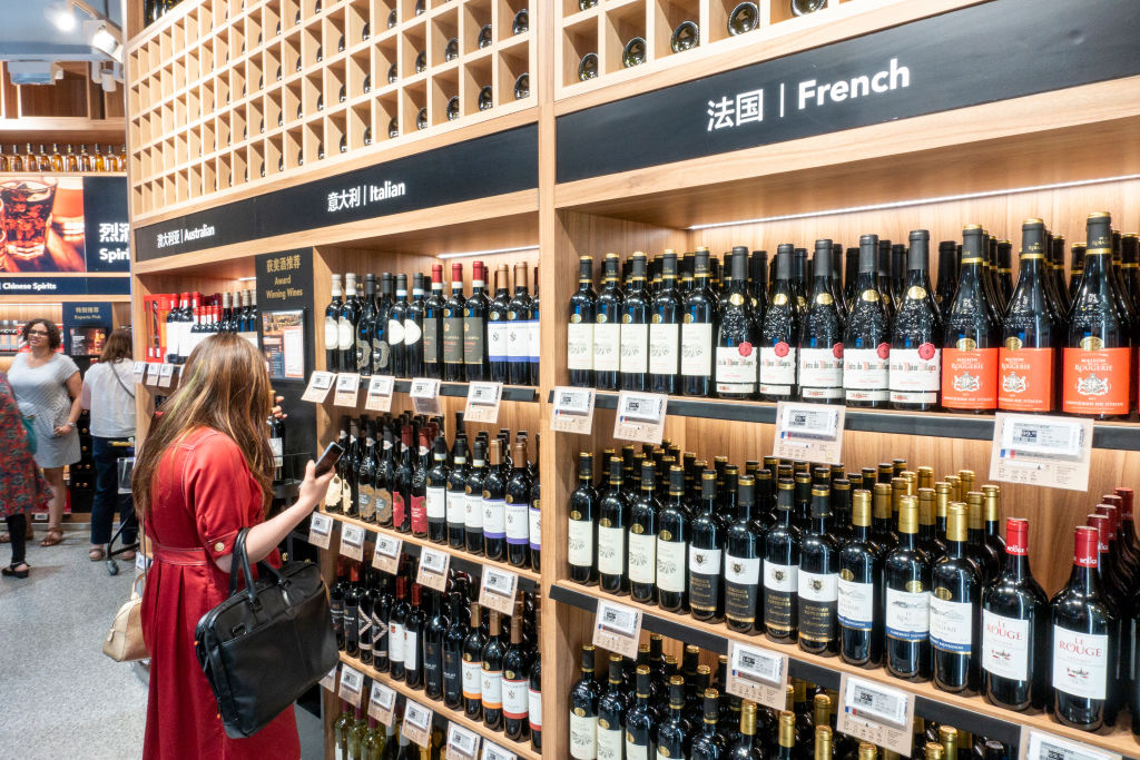 China's Foreign Trade Up 4.1% In First Five Months