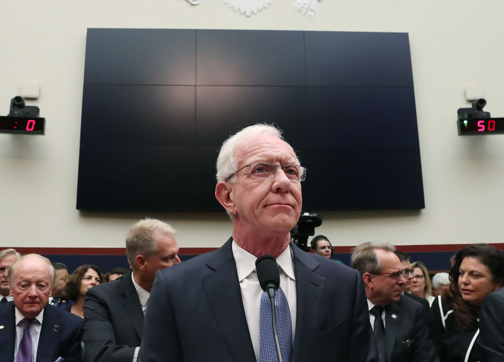 House Transportation Committee Holds A Hearing On Status Of The Boeing 737 Max