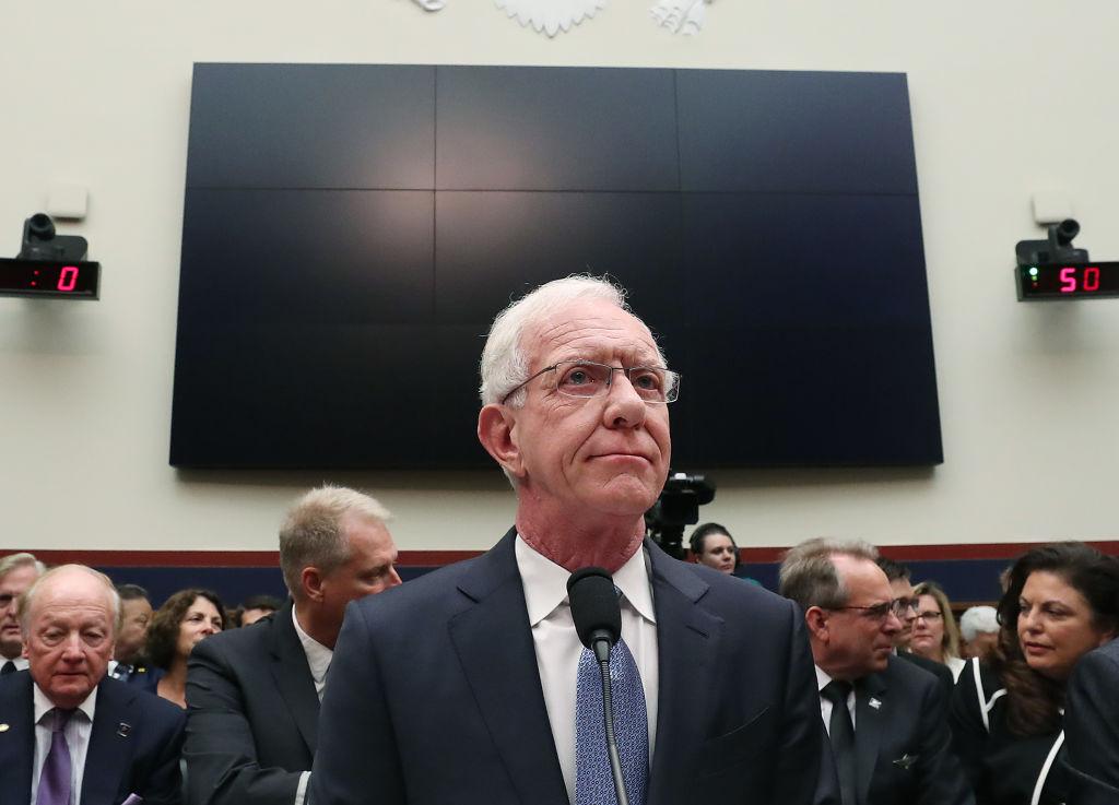 House Transportation Committee Holds A Hearing On Status Of The Boeing 737 Max