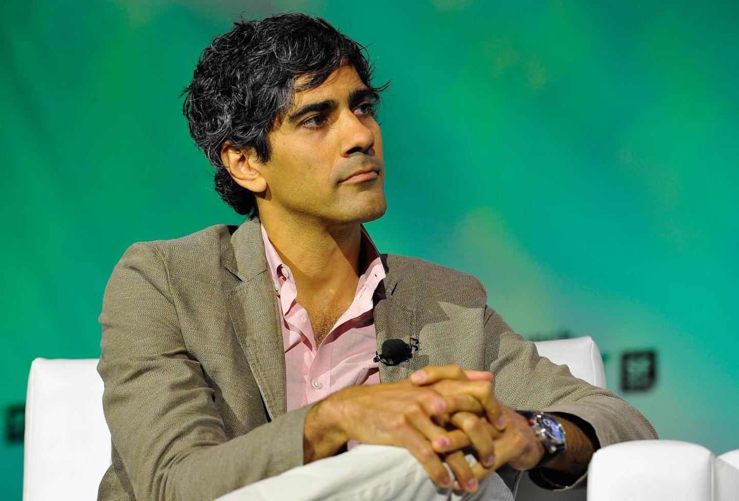 TechCrunch Disrupt SF 2014 - Day 2