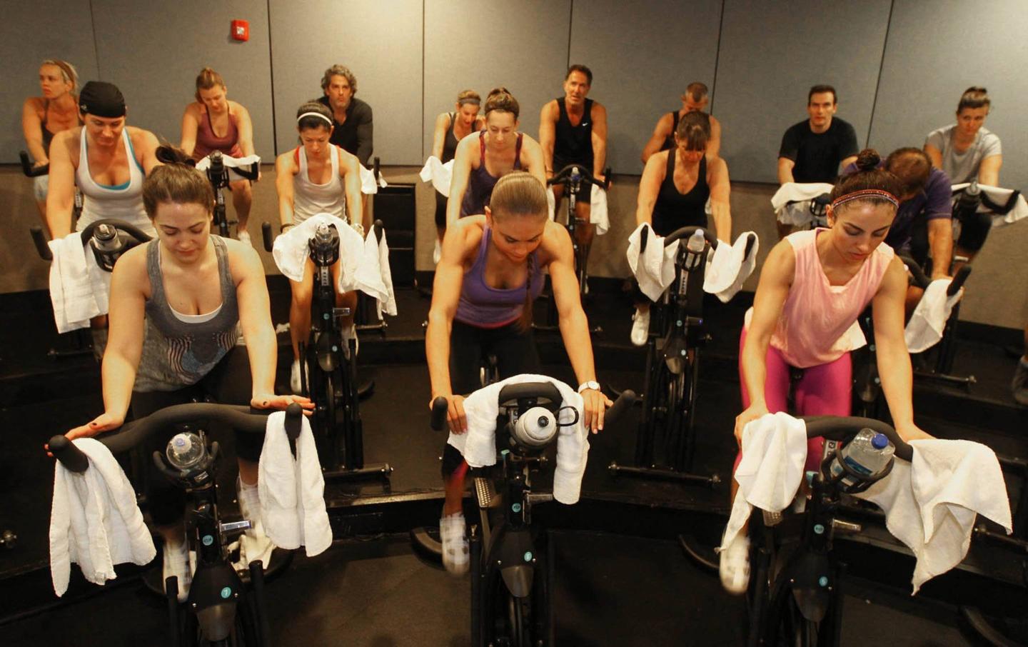 Flywheel Sports