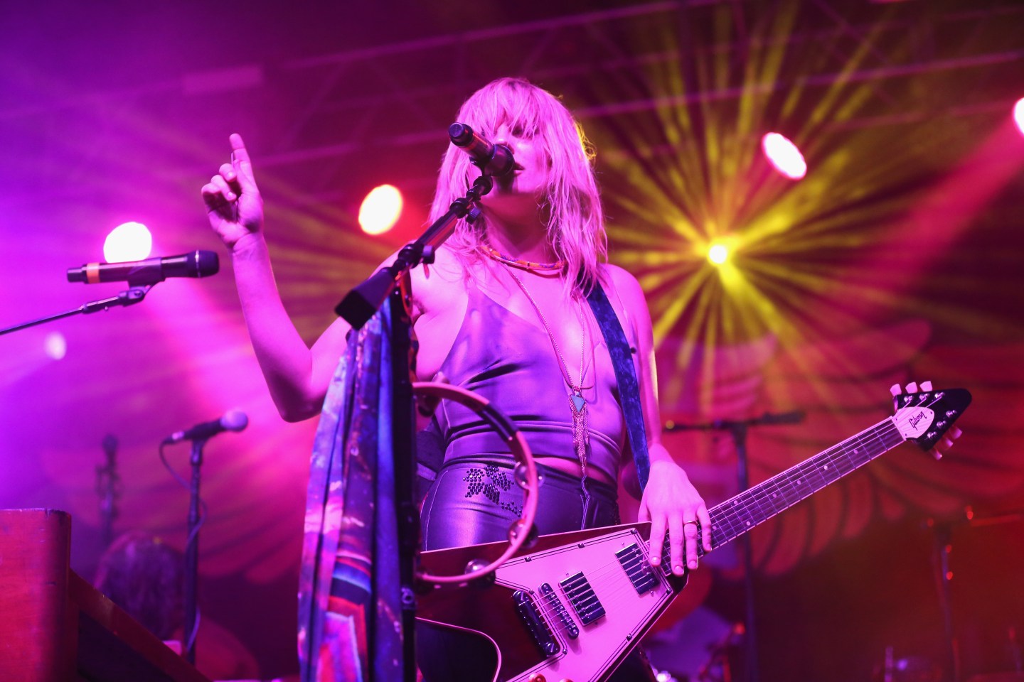 Grace Potter's Grand Point North Festival