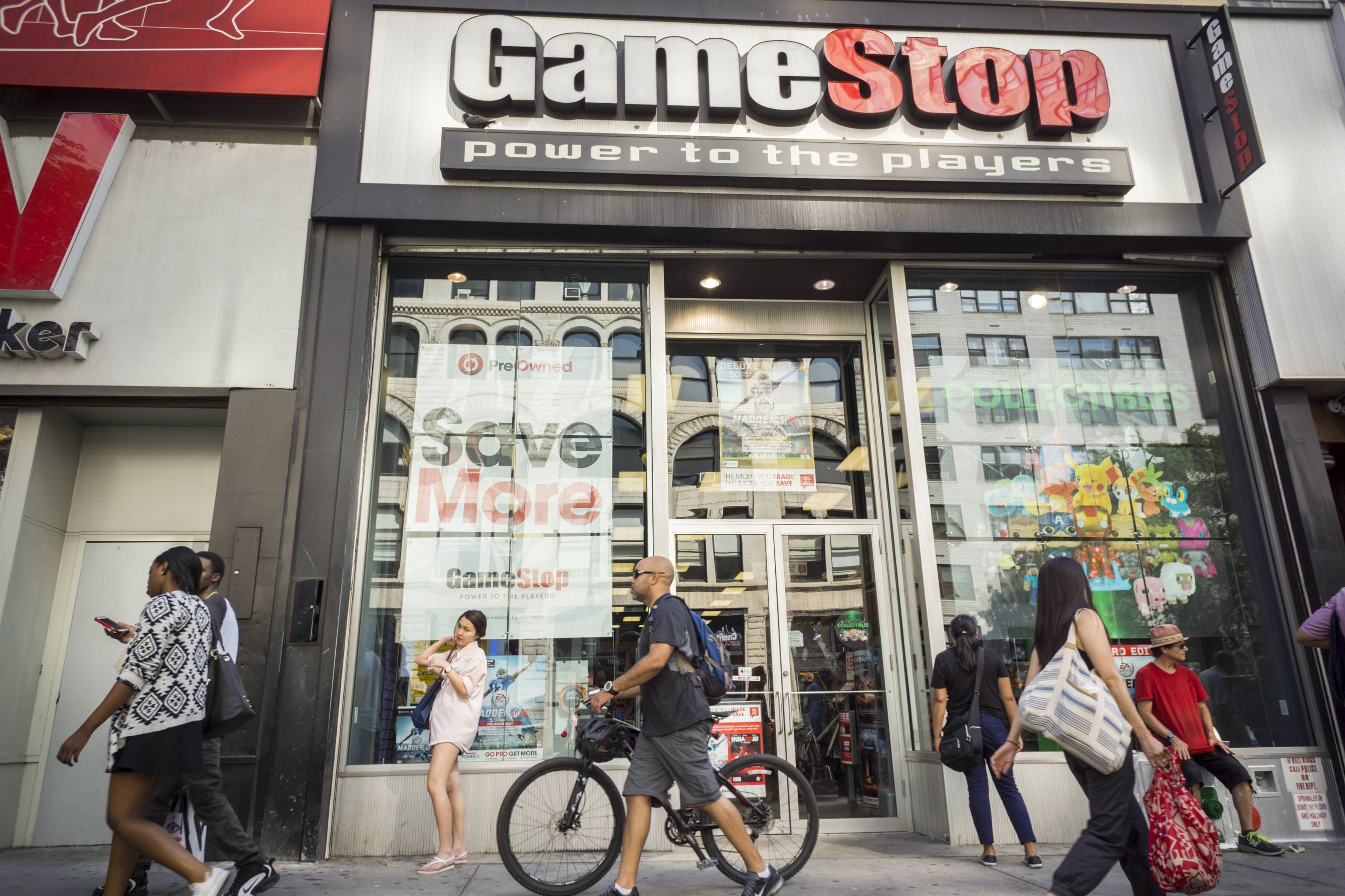 Gaming industry charges toward streaming
