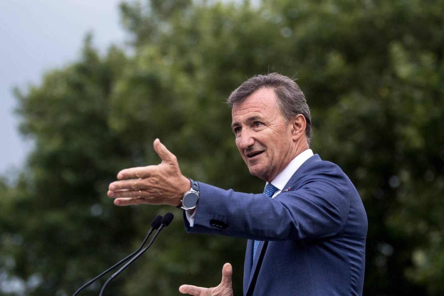 "Pavillon : 3 D prints" : Opening Day in Velizy-Villacoublay