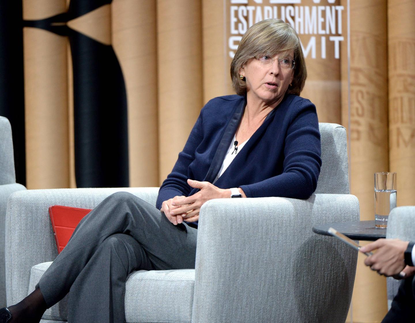 Vanity Fair New Establishment Summit - Day 1