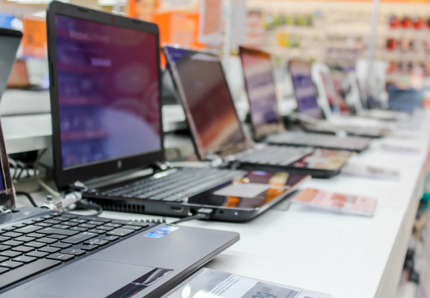 Laptops