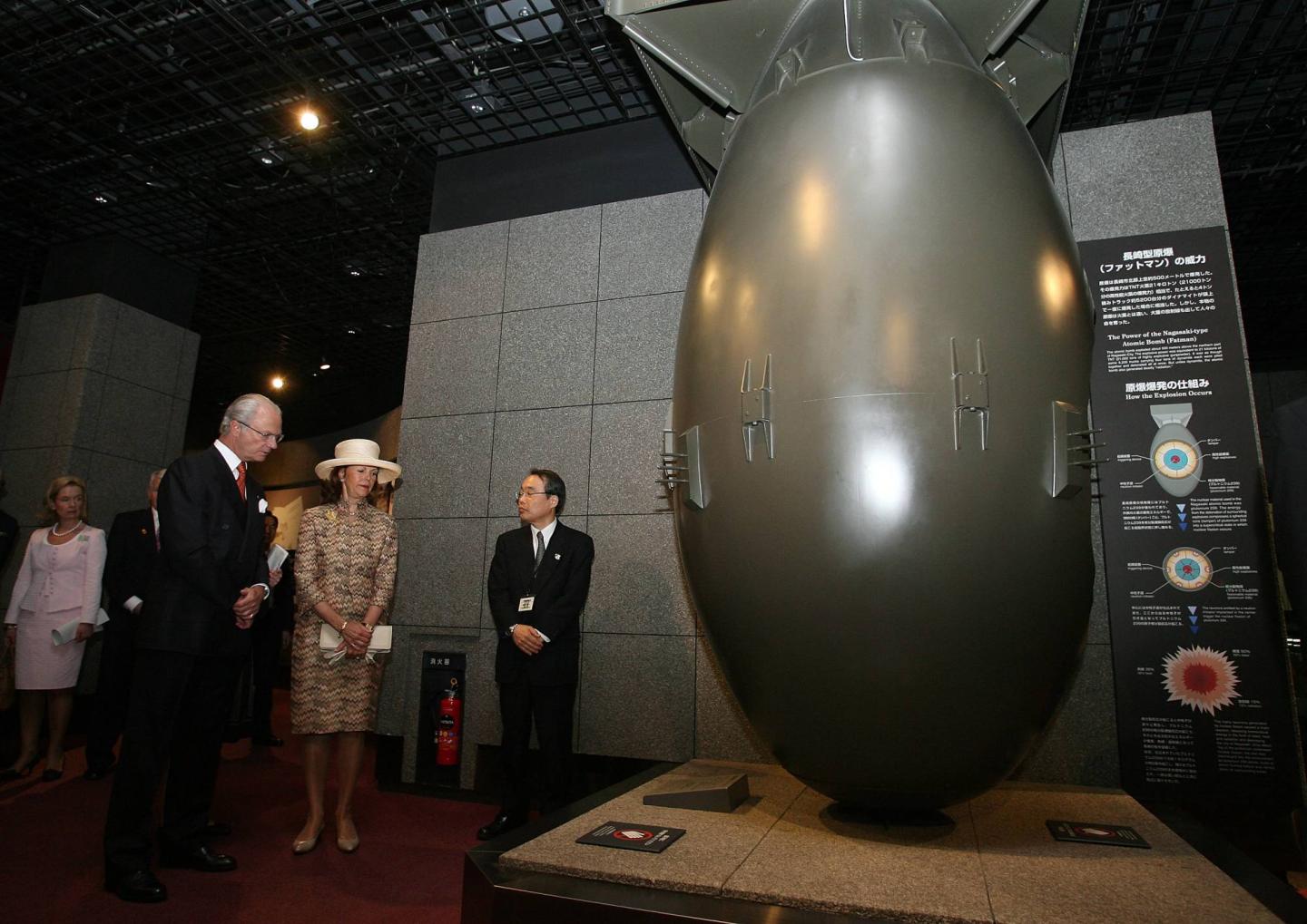 The dangers of artificial intelligence and nuclear weapons.