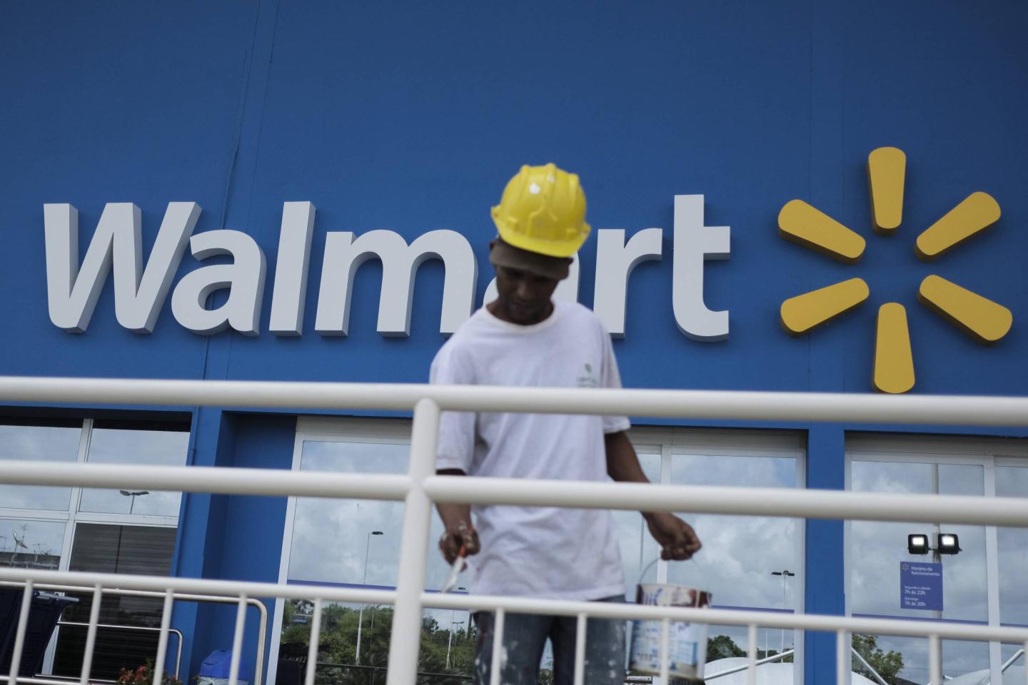 Walmart, Unified Physical And Online Units In Brazil