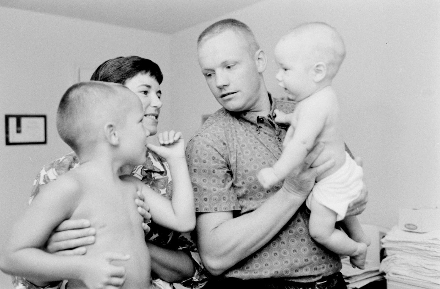 Armstrong Family