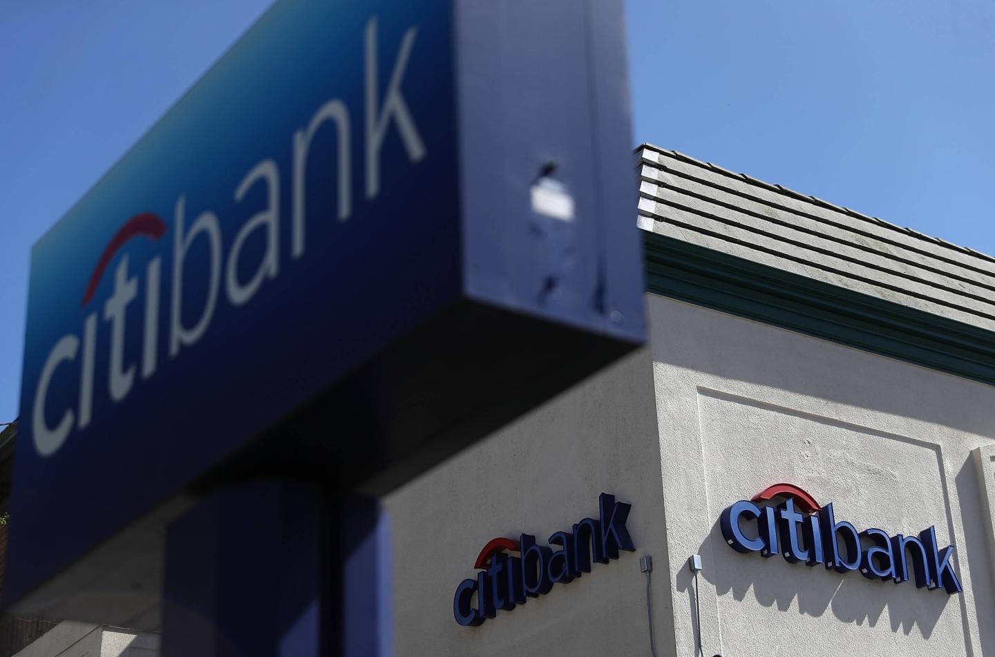 Citigroup Posts Better Than Expected Quarter Earnings