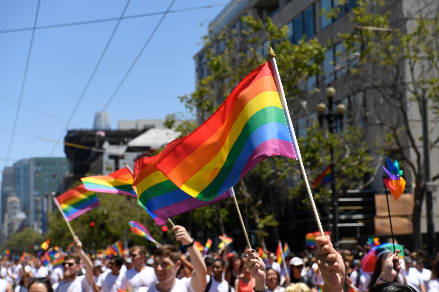 2018 San Francisco Pride