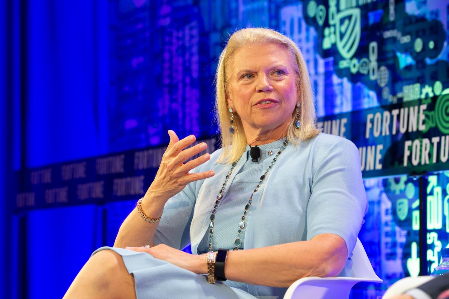 Ginni Rometty-Fortune CEO Initiative
