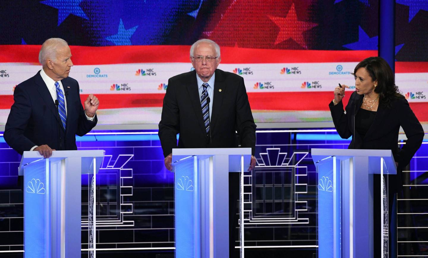 2019 Democratic Debate