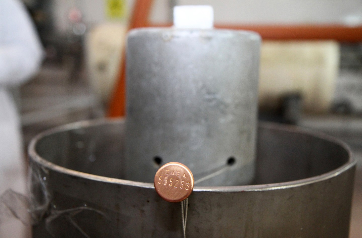 IRAN-NUCLEAR-ENRICHMENT-SUSPEND