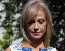 Kellyanne Conway Speaks To The Press At The White House