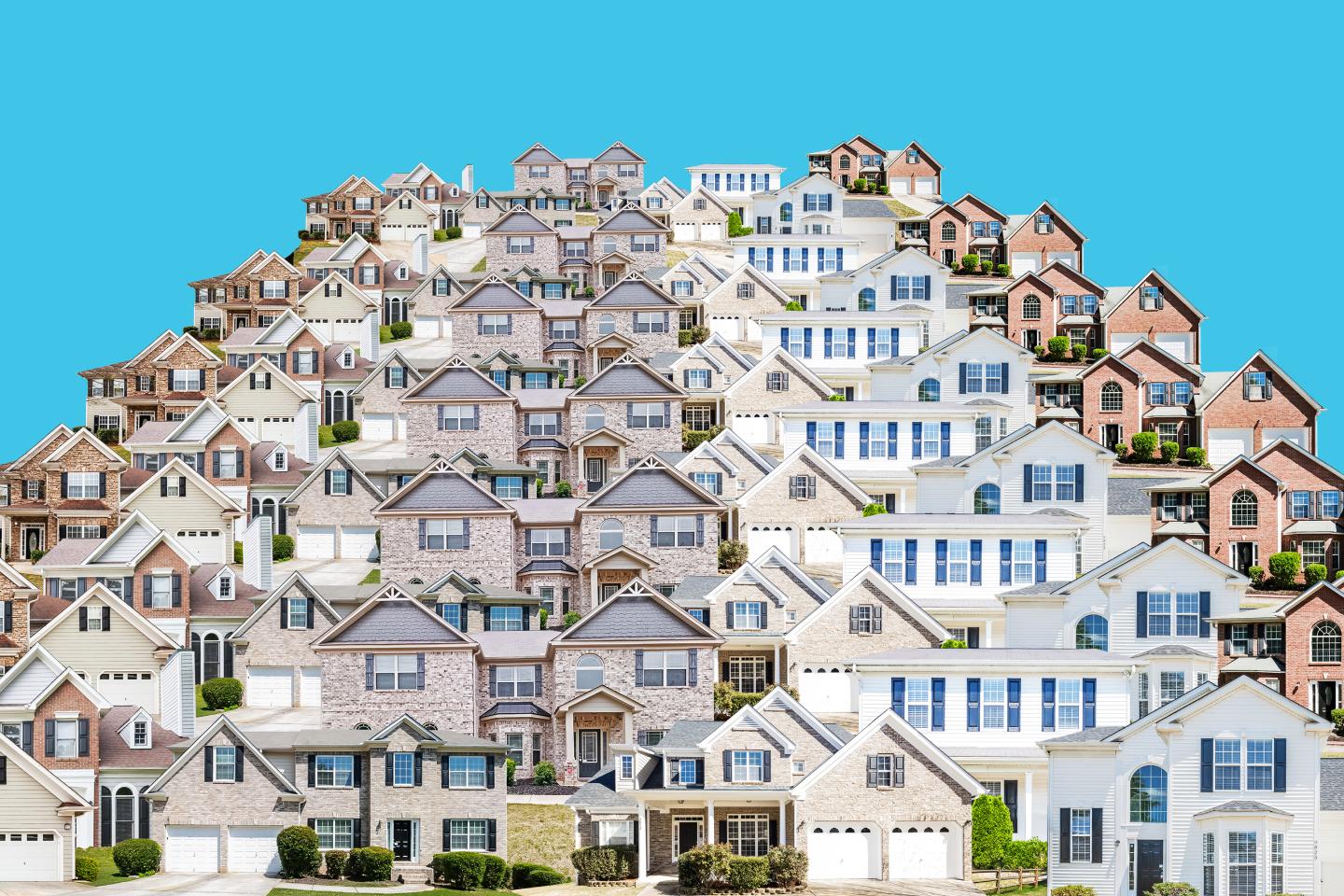 Meet the A.I. Landlord That’s Building a Single-Family-Home Empire