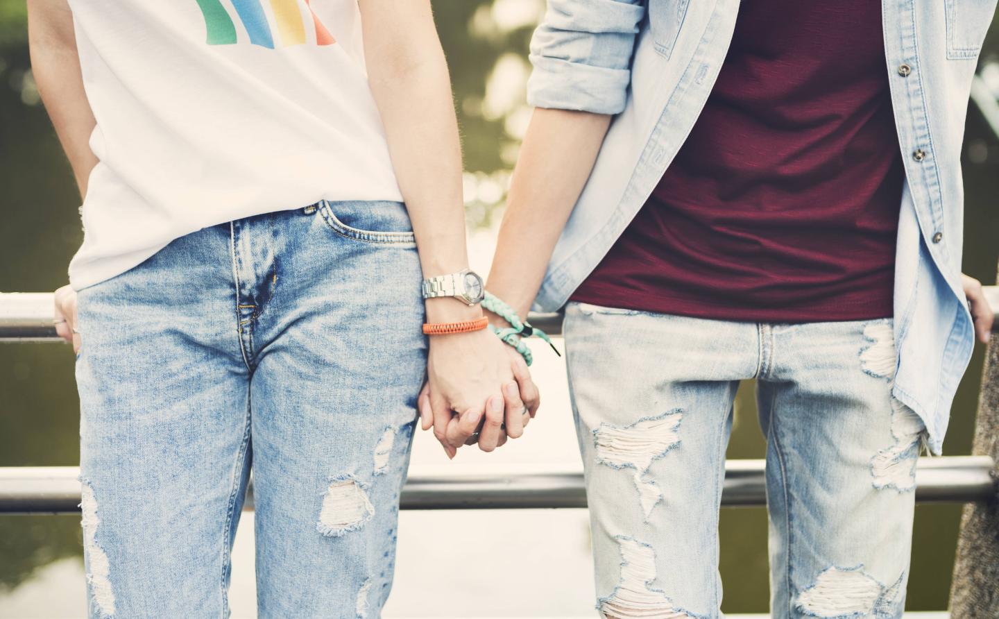 LGBT mental health suicide pride