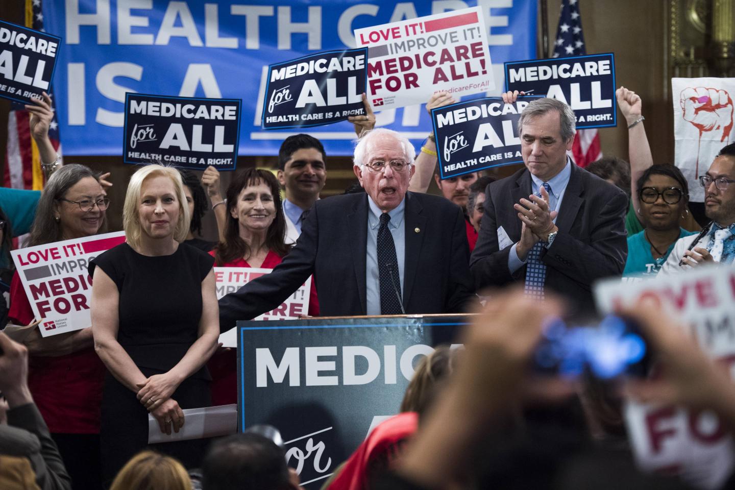 Medicare for All Act of 2019