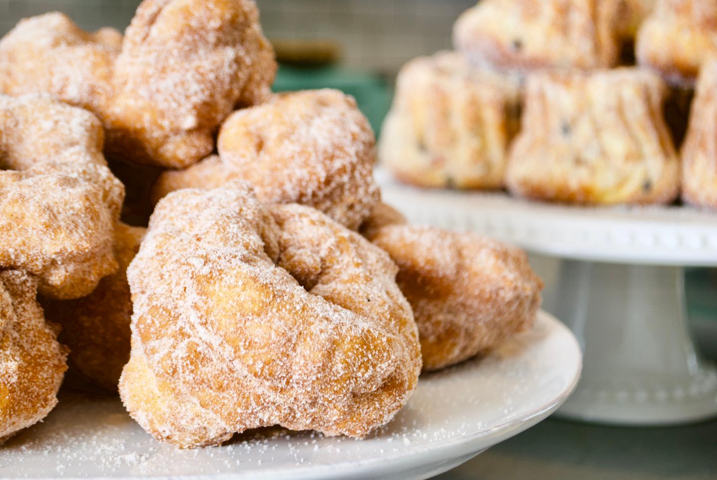 Israeli Pastries Get a New York City Makeover at This Six-Seat Bakery