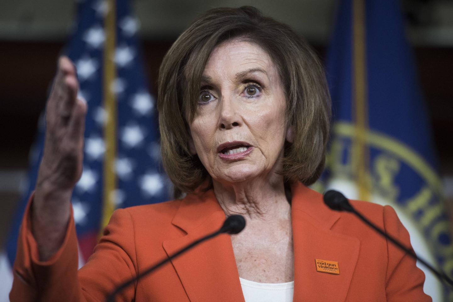 Nancy Pelosi
