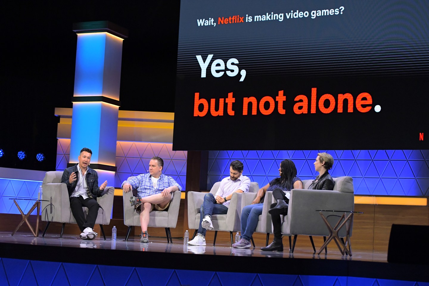 E3 - The World's Premier Event for Video Games - E3 Coliseum – Day 2